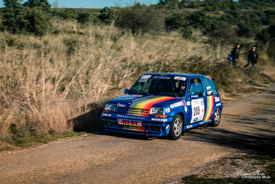 Photo 11ème Rallye Du Bas Vivarais