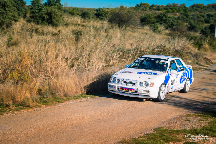 Photo 11ème Rallye Du Bas Vivarais