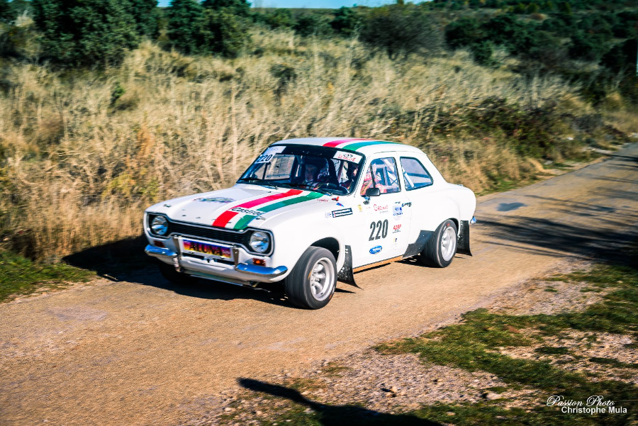 Photo 11ème Rallye Du Bas Vivarais