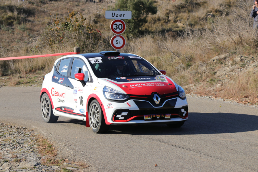 Photo 11ème Rallye Du Bas Vivarais