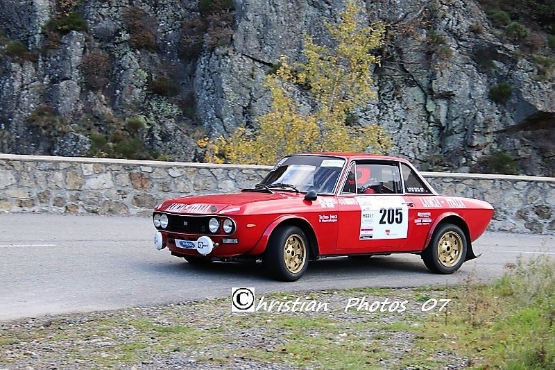 Photo 11ème Rallye Du Bas Vivarais