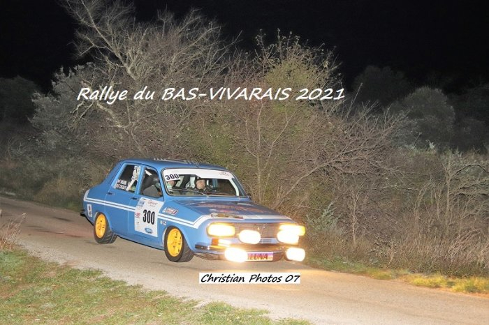 Photo 11ème Rallye Du Bas Vivarais