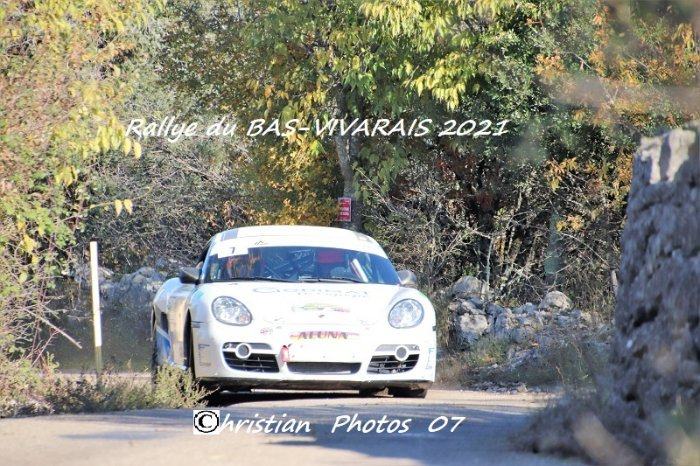 Photo 11ème Rallye Du Bas Vivarais