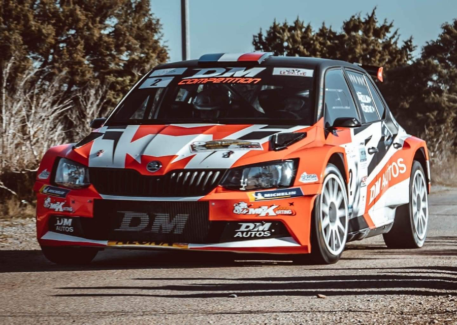 Photo 11ème Rallye Du Bas Vivarais