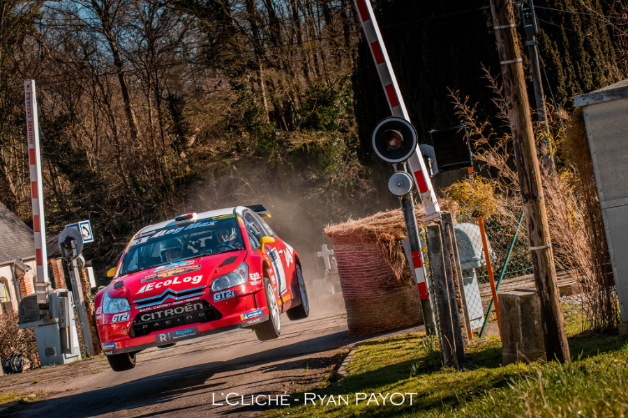Photo Rallye de nos Licenciers  