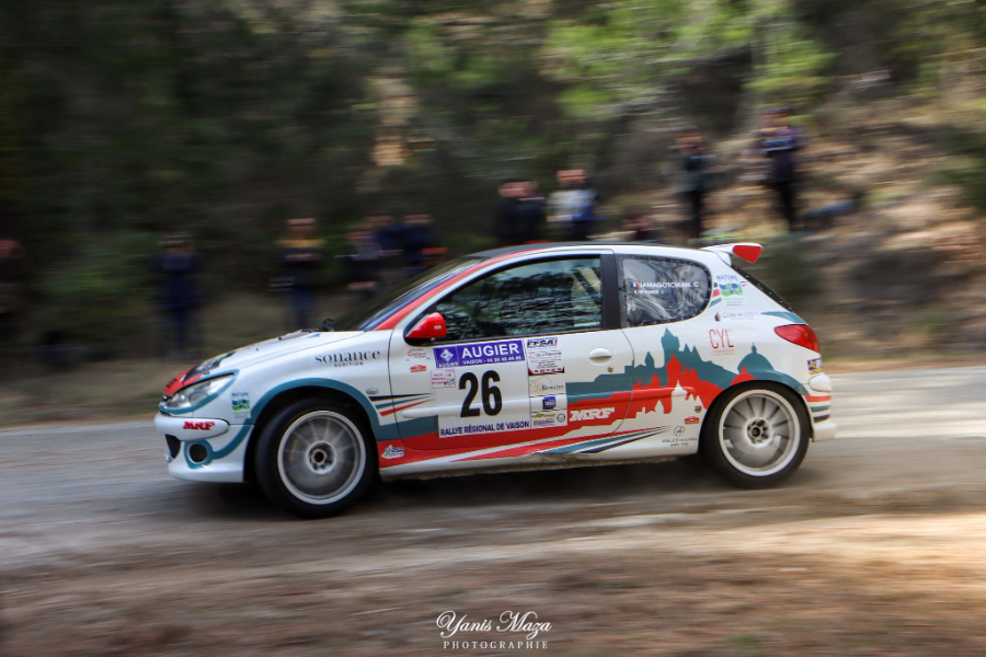 Photo Rallye de nos Licenciers  