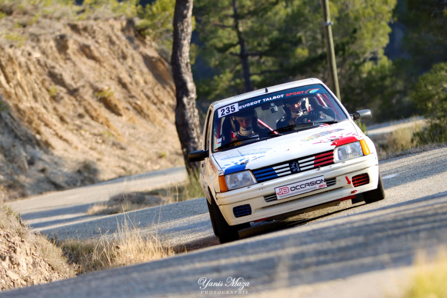 Photo Rallye de nos Licenciers  
