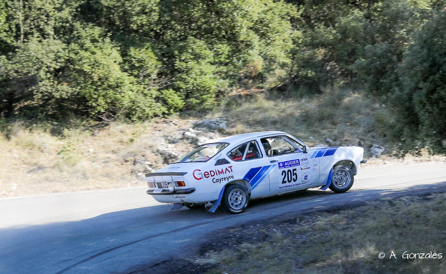 Photo Rallye de nos Licenciers  