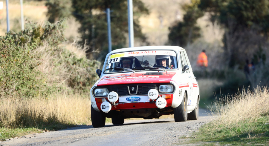 Photo Rallye de nos Licenciers  