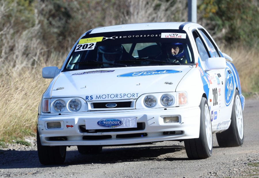 Photo Rallye de nos Licenciers  
