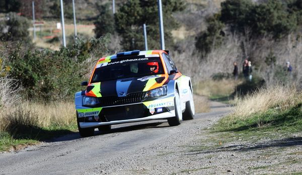 Photo Rallye de nos Licenciers  