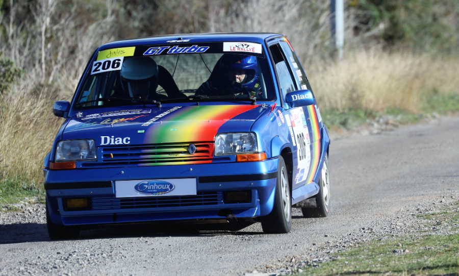Photo Rallye de nos Licenciers  