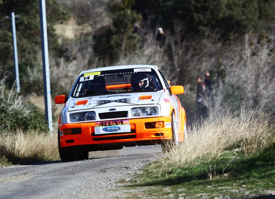 Photo Rallye de nos Licenciers  