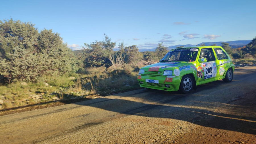 Photo Rallye de nos Licenciers  