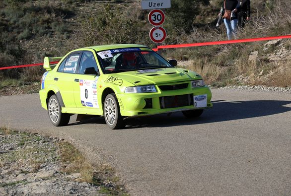 Photo Rallye de nos Licenciers  