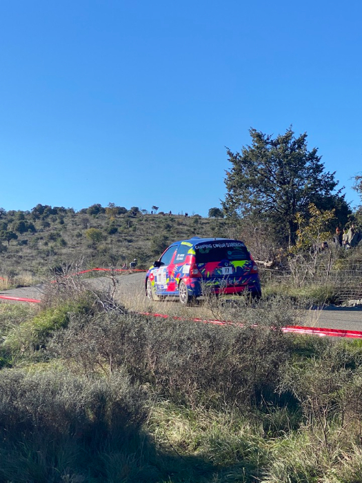 Photo Rallye de nos Licenciers  