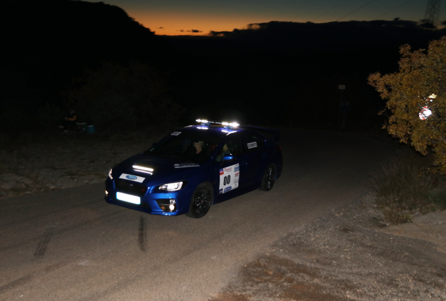 Photo Rallye de nos Licenciers  