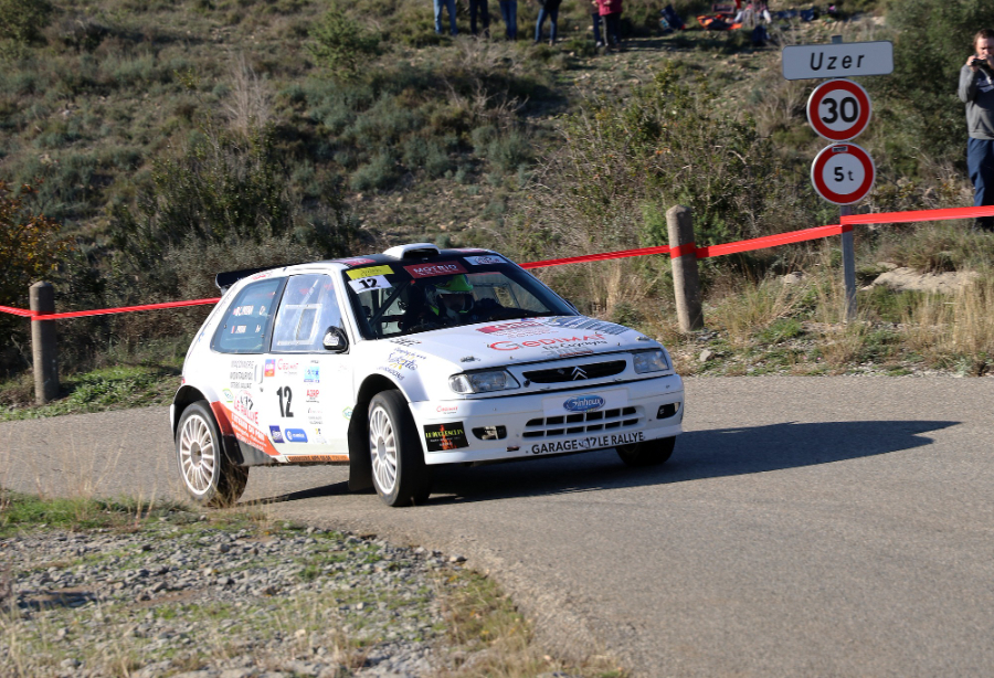 Photo Rallye de nos Licenciers  