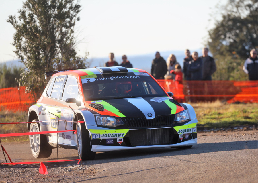 Photo Rallye de nos Licenciers  