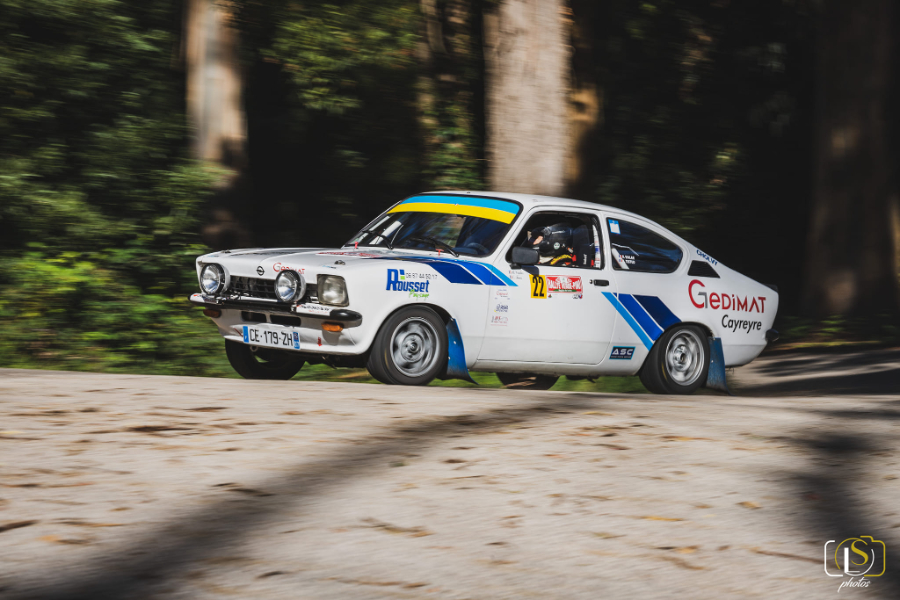 Photo Rallye de nos Licenciers  