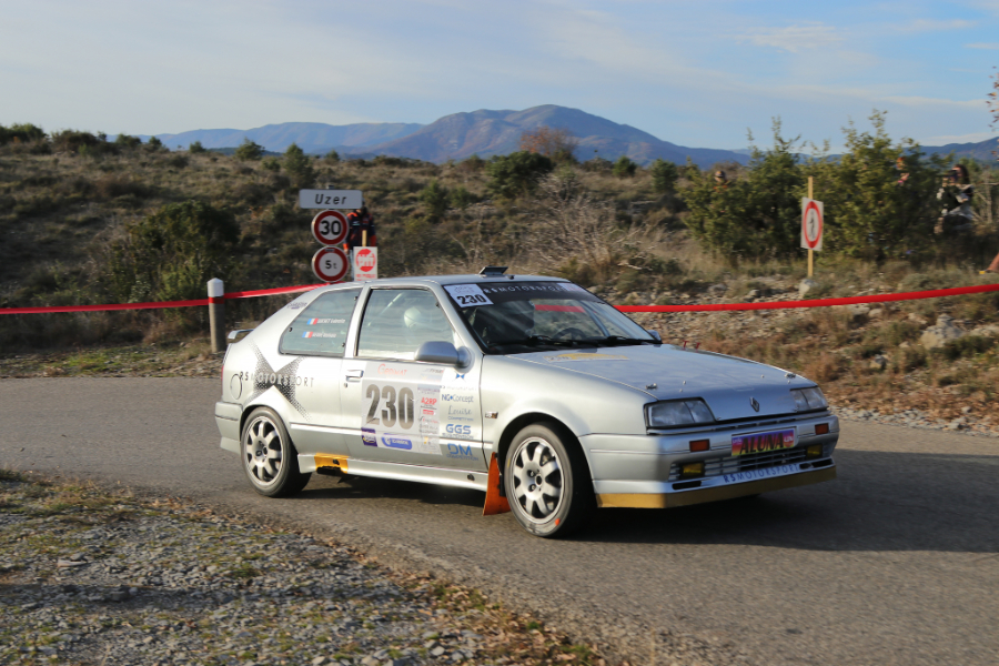 Photo 13ème Rallye Régional du bas Vivarais 2023