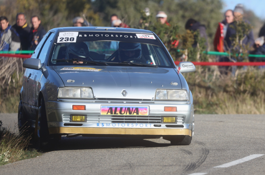 Photo 13ème Rallye Régional du bas Vivarais 2023