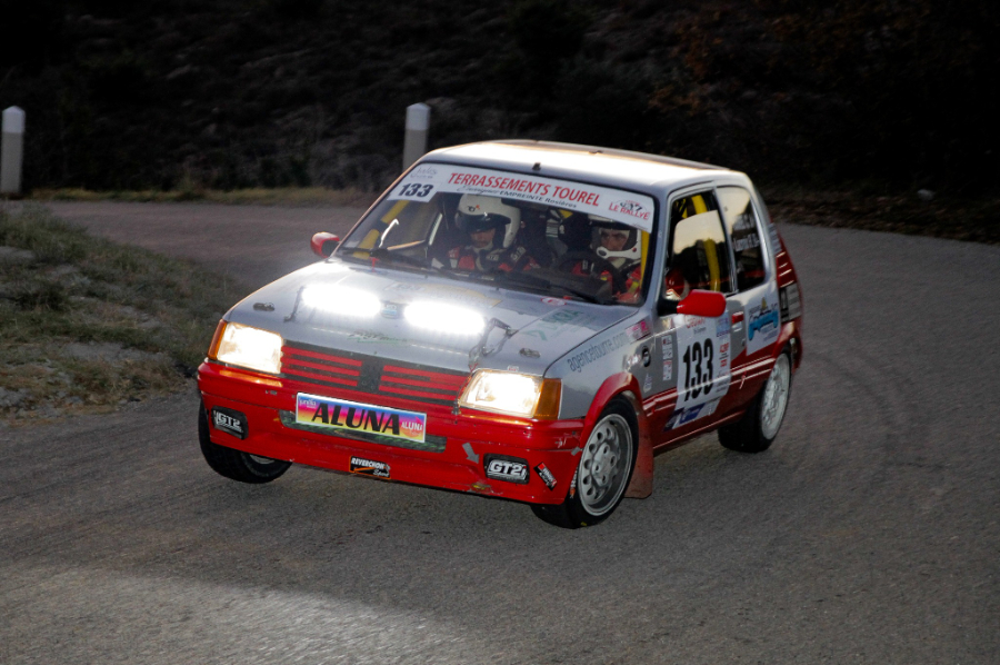 Photo 13ème Rallye Régional du bas Vivarais 2023