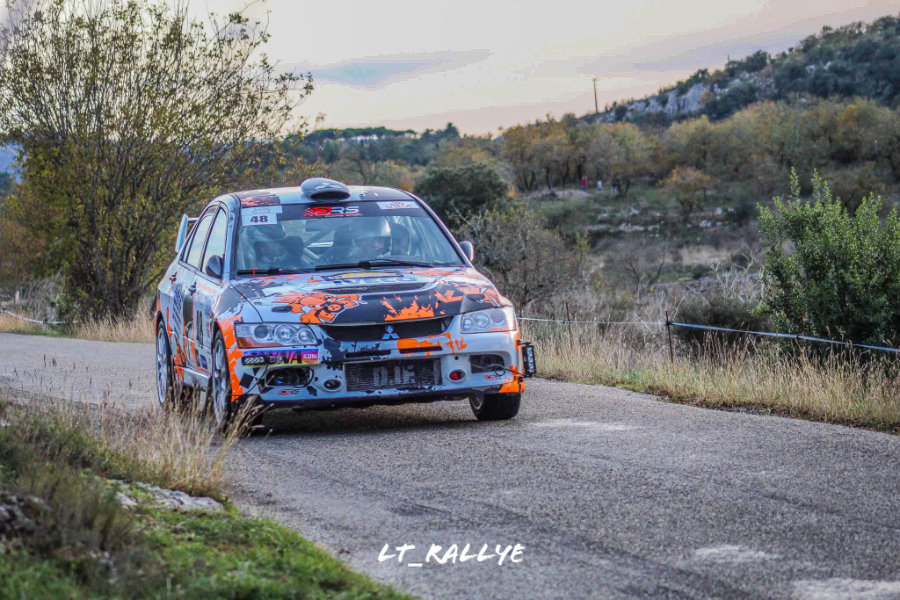Photo 13ème Rallye Régional du bas Vivarais 2023