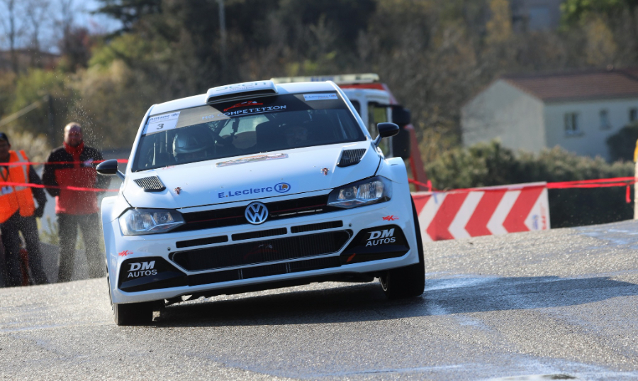 Photo 26ème Rallye de l'Ardèche 2023