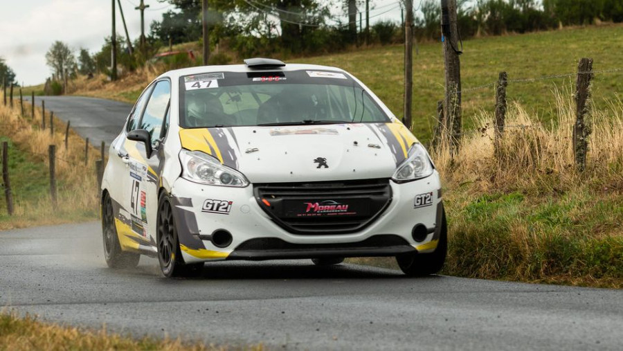 Photo 26ème Rallye de l'Ardèche 2023