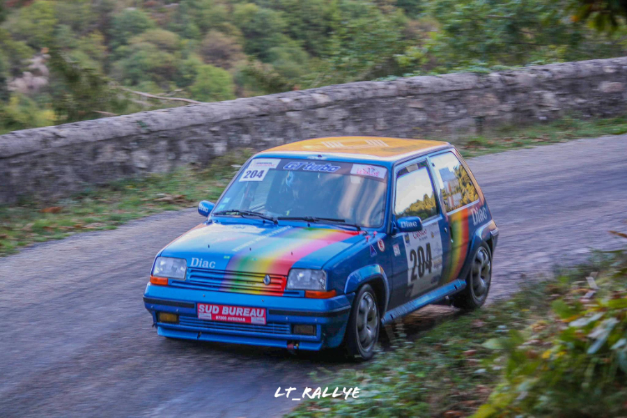 Photo 26ème Rallye de l'Ardèche 2023