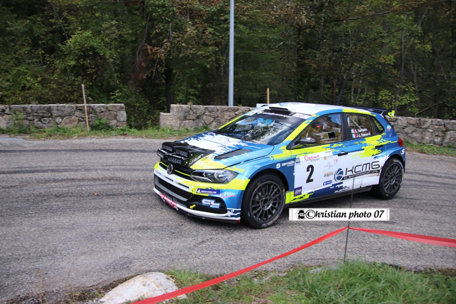 Photo 26ème Rallye de l'Ardèche 2023