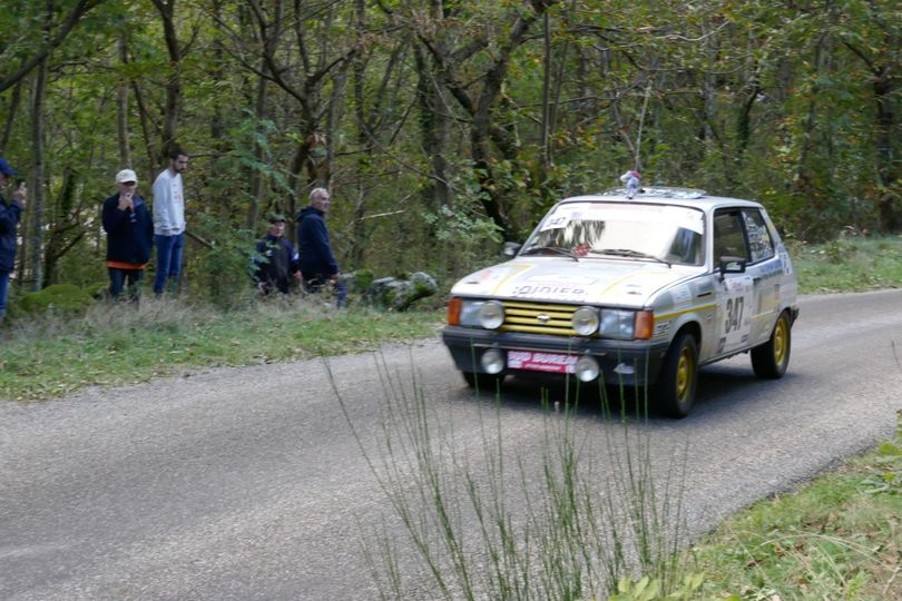 Photo 26ème Rallye de l'Ardèche 2023