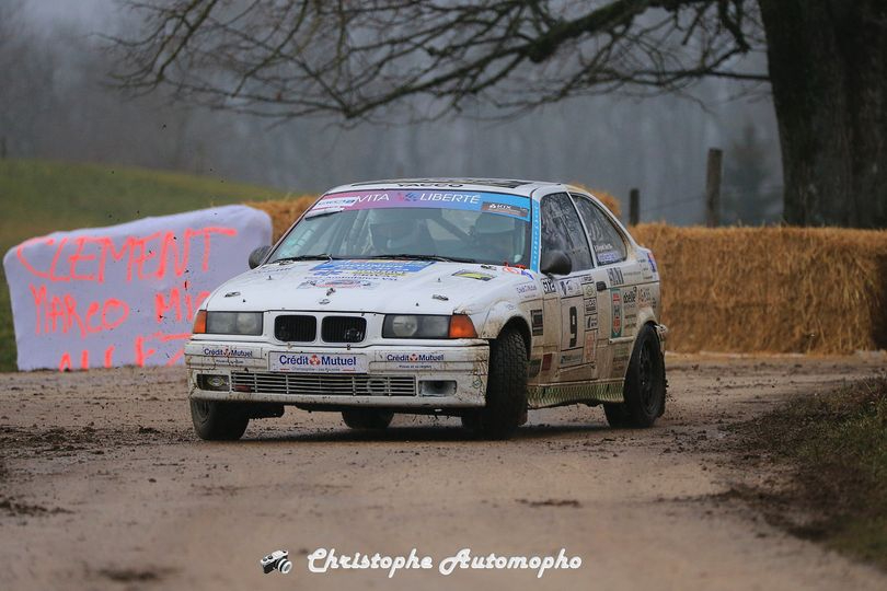 Photo 26ème Rallye de l'Ardèche 2023