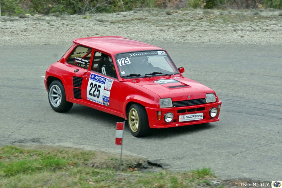 Photo 26ème Rallye de l'Ardèche 2023