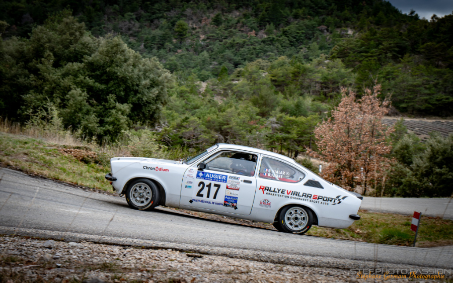 Photo 26ème Rallye de l'Ardèche 2023