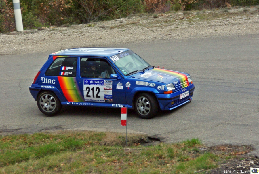 Photo 26ème Rallye de l'Ardèche 2023