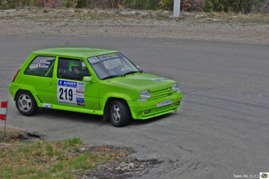 Photo 26ème Rallye de l'Ardèche 2023