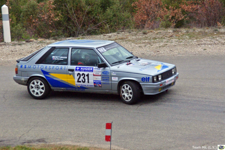 Photo 26ème Rallye de l'Ardèche 2023