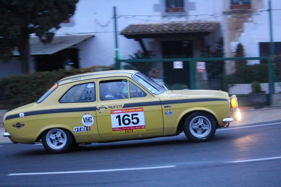 Photo 26ème Rallye de l'Ardèche 2023