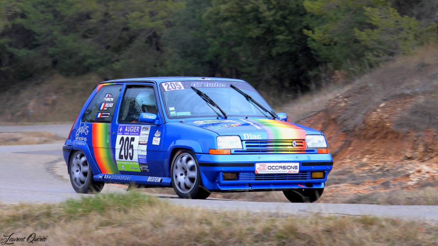 Photo Rallye Vaison La Romaine nos licencies 2025