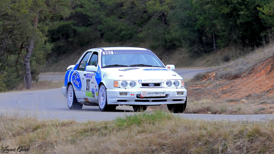 Photo Rallye Vaison La Romaine nos licencies 2025