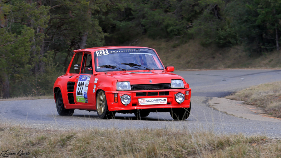 Photo Rallye Vaison La Romaine nos licencies 2025