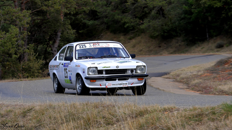 Photo Rallye Vaison La Romaine nos licencies 2025