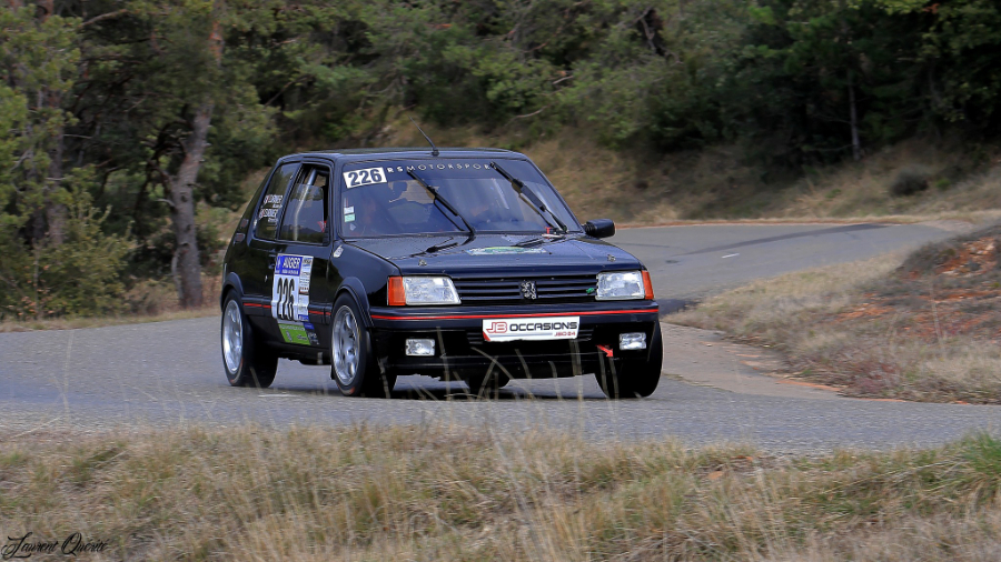 Photo Rallye Vaison La Romaine nos licencies 2025