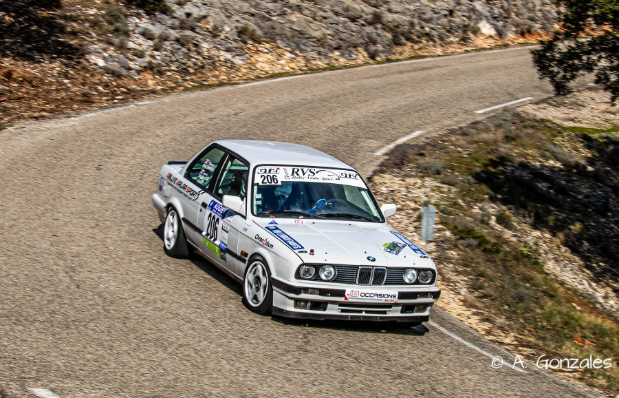 Photo Rallye Vaison La Romaine nos licencies 2025