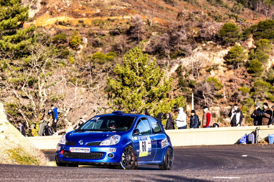 Photo Rallye Vaison La Romaine nos licencies 2025