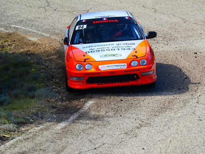 Photo Rallye Vaison La Romaine nos licencies 2025