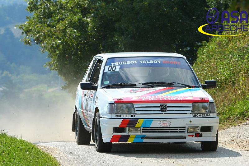 Photo Rallye Mauves Plats 2014