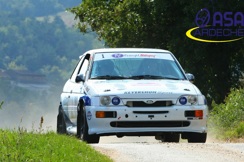 Photo Rallye Mauves Plats 2014